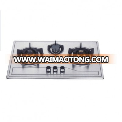 Three burners gas stove for sale